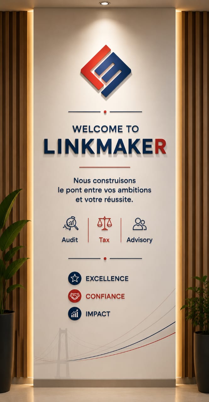 LinkMaker — Audit, Tax, Advisory
