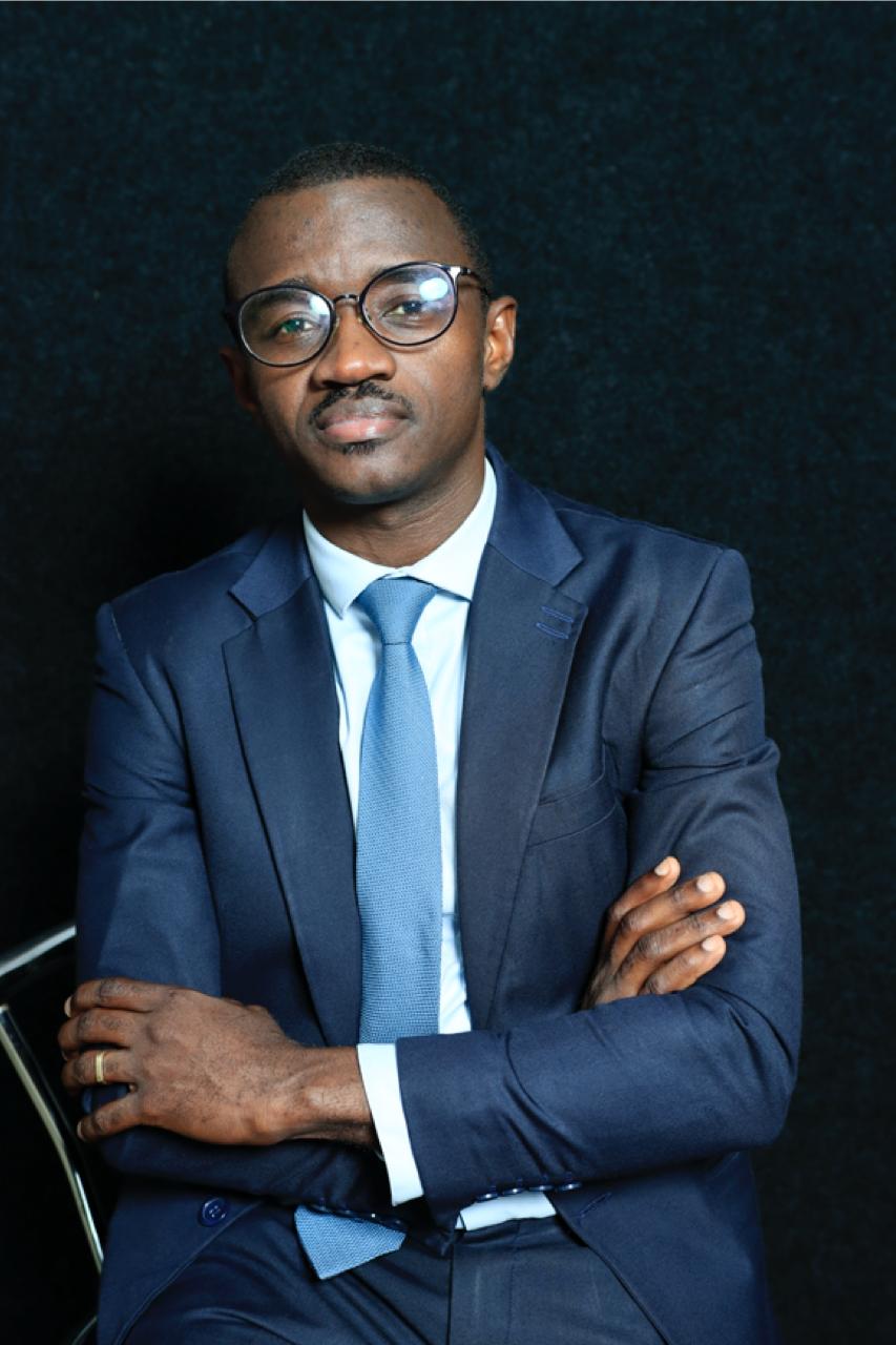 Alex Judex MBA NDONG — Associé fondateur, LinkMaker